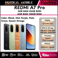 REDMI A7 Pro [4GB RAM 64GB ROM] [4GB RAM 128GB ROM] / REDMI A5 - Original XIAOMI REDMI Malaysia