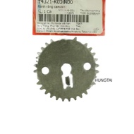 32T cam sprocket and sprocket for VISION 2021... genuine Honda