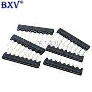 10PCS 5Pin 9Pin Exclusion Network Resistor Array DIP 100 220 330 470 510 680 1K 1.2K 1.5K 2K 2.2K 3.