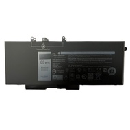 Battery Replacement for Dell laptops Latitude 5480 Battery Model GJKNX