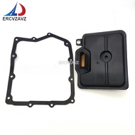 62TE New Transmission Filter Oil Pan w/ Gasket 68018555AA 5078555AA for 2009-16 Dodge Chrysler Ram G