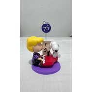 Original Pop Mart 75th Anniversary Snoopy Figure