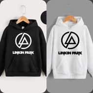 Linkin Park Hoodie Premium Fleece Material Linkin Park Band Sweater/ for Men and Women Linkin Park B