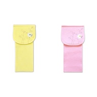 Oka Slippers Daisy Marche Yellow up to approx. 24cm ,1. Yellow,a. Toilet mat (regular),b. Toilet mat