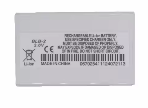 3.6V BLB2 BLB-2 Battery for Nokia 8210 8250 8290 8310 8850 8910 3610 Battery