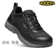 W103  US12  - US15 ~ 輕量 KEEN 夏日透氣鋼頭防撞安全工作鞋 (大腳,大尺