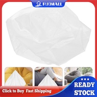 RUDMALL Simple Accessories Sofa Stool Liner Polyester Cloth Bean Bag Bags Household Pedal
