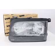 [ Taiwan TYC ] Isuzu Invader TFR TF KB140 '95-'97 Lampu Depan | Head Lamp | OE Part Number 8-9791030