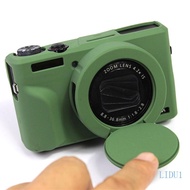 LIDU1 Silicone Cases Protectors for G7X Mark 3 G7X III G7X3 Camera Protective Body