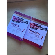 PHYSICS CHEMISTRY NOTES