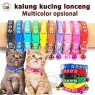 Kalung Kucing Lonceng / Kalung Untuk Kucing / Kalung Anjing lonceng / Kalung Berlonceng