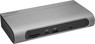 Kensington SD5600T 14-in-1 Thunderbolt 3 Dock USB-C - Compatible with Thunderbolt 4, Mac and Windows