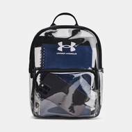 UNDERARMOUR กระเป๋าสะพายหลังผู้ใหญ่ รุ่น UA Loudon Mini Clear BP /1380478