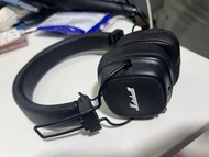 Marshall major iv頭罩式耳機 頭戴式耳機 無線藍牙耳機