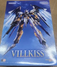 天使與龍的輪舞 Villkiss 维爾基斯 拼装模型