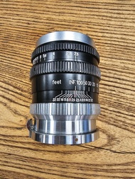 Nikon nikkor 10.5cm 105mm F2.5 s mount