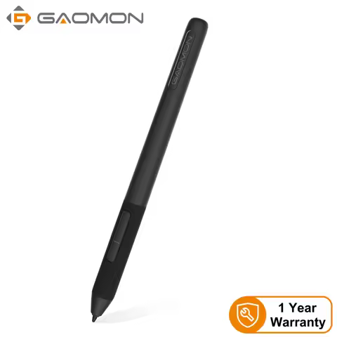 GAOMON ArtPaint AP32 8192 Levels Pressure Passive Stylus for Graphics Tablet S620/S630/S830/M106KPRO
