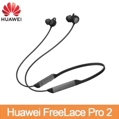 Original Huawei FreeLace Pro 2 Bluetooth 5.3 Earbuds Wireless Earphones Intelligent Active Noise Can
