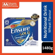 Ensure Gold Vanilla Flavour 1480g