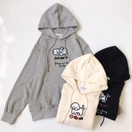 秋冬日本Freak's Store Coleman X Matsui 成人環保印花運動休閒連帽衛衣，男女同款