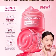 Glad2glow PDRN 5% Niacinamide 1% TXA Brightening Moisturizer/ g2g PDRN 5% Niacinamide 1% TXA Brighte
