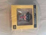 Mcdonald Nano block 漢堡神偷