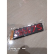 MULTI DRIVE 7S logo emblem