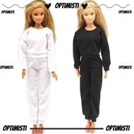 OPTIMISTIVF Doll Clothes, Fashion Casual Wears Doll Sport Pants,  30cm Doll Trousers 28cm-30cm Doll/