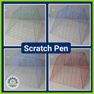 Scratch+L:Pen#rg+Pen`lc;for&hz;Gamefowl,&gl;Chicken,&Au;Poultry