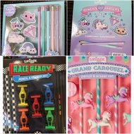 UK 🇬🇧 ERASER BOX RIDE SMIGGLE UK 💯 tulen + PENCIL AND ERASERS SET ⏩ NEW ARRIVE ⏪