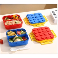 Lego Children's Lunch Box 3 Compartments 1050ml Food Container A913