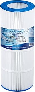 Poolimpid Compatible with CC100, CCRP100, PAP100, PAP100-4, Unicel C-9410, R173215, Filbur FC-0686, 