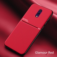 เคส OPPO Reno 10x Zoom Case Slim หนังกรณีแฟชั่นแบบบางเนื้อด้านป้องกันซองโทรศัพท์กันกระแทก Coque เคสมือถือ