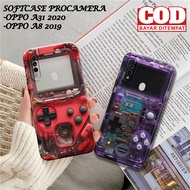 Softcase Oppo A31 2020 / Oppo A8 2019 Pro Camera - Casing Oppo A31 2020 - Silicon Oppo A31 2020 - Pr
