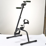 Liftable Small Elderly Home Exercise Bike Leg Rehabilitation Trainer Rehabilitation Mini Trainer Upp
