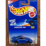Hot Wheels Porsche 930
