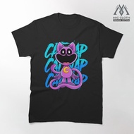 Cat Nap Poopy Play Time 3 711 T-Shirt