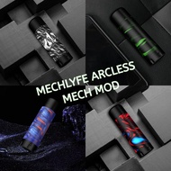 MECHLYFE x AmbitionZ VapeR ARCLESS MECH MOD fit 18650/20700/21700 Battery vape mod 4ine