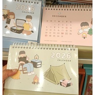 KAISON CALENDER TABLE 2026 ...