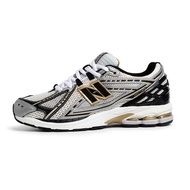 Hot money_ New Balance_ 1906R series new color matching fashion trend versatile breathable dad shoes