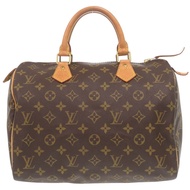 二手路易威登 Speedy 30 Monogram M41526 手提包 LV 1012 LOUIS VUITTON