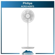 ＊免運費の精選＊ 【原裝行貨】 Philips 飛利浦 ACR2142SFD 緻簡設計 兩用 電風扇