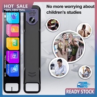 HAN_ Professional Translation Pen Translation Pen with Touch Screen Ai Translation Pen for 134 Langu