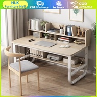 103*50CM Gaming Table Computer Desktop Table Table With Cabinet Study Table Computer Table Desk Office Desk with Shelves Latest