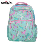 Authentic Smiggle Australia Unicorn School Bag For Girls