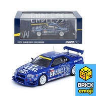 INNO64 Nissan SKyline GT-R (R34)#3 "Endless Advan" Super Taikyu Series 2022 Winner 1/64 IN64-R34-STS