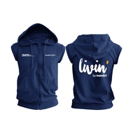 LIVIN BY MANDIRI VEST JACKET DIGITAL MANDIRI/ BUMN/