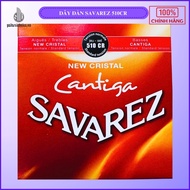 Dây Đàn Guitar Classic Savarez 510CR Chính Hãng
