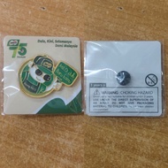 Milo 75th Tahun Years Celebration Anniversary Pin Metal Badge Collectable 美禄75周年别针徽章 (DESIGN：ABANG M