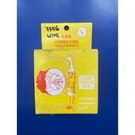 CH4 7356 FLX/Wira/Jazz/City/Civic ES EK EJ EG Sport Rim Center Cone (Import Rim)